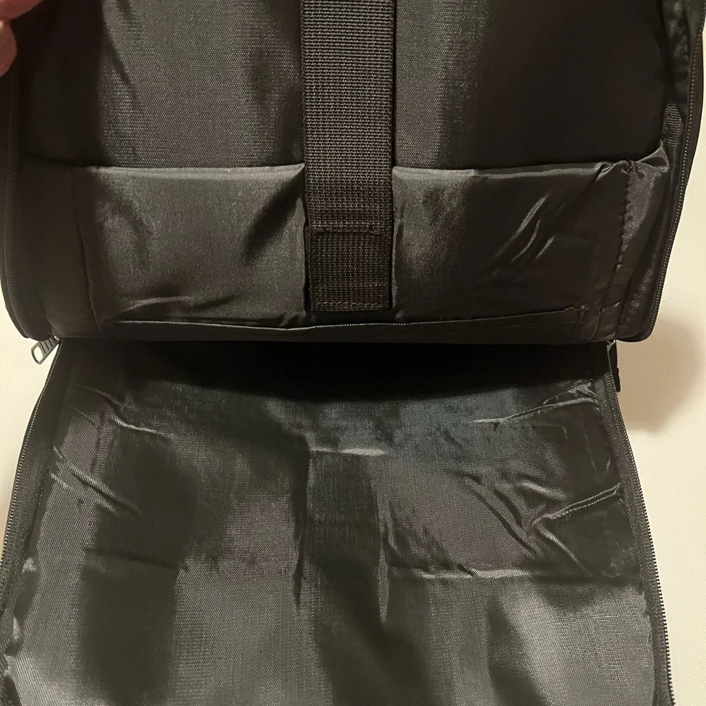 Travel Laptop Backpack Anti-Theft Business Work Backpacks Bag+Usb Charger-QINOL